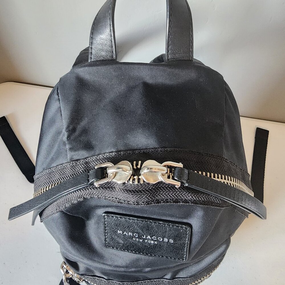 Marc Jacobs Biker Backpack "Euc" - image 4